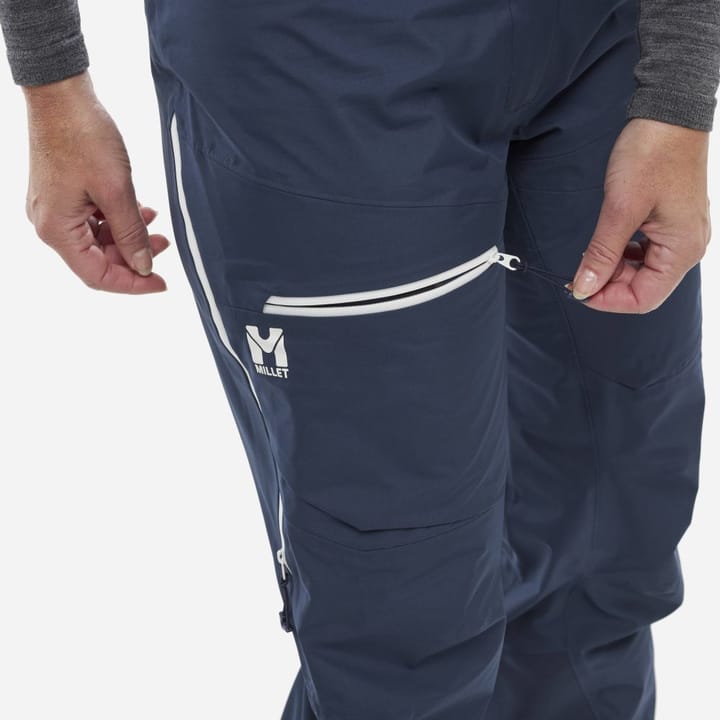 Millet M White 3l Pant W Saphir Millet Millet M White 3l Pant W Saphir Millet
