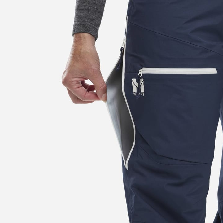 Millet M White 3l Pant W Saphir Millet Millet M White 3l Pant W Saphir Millet