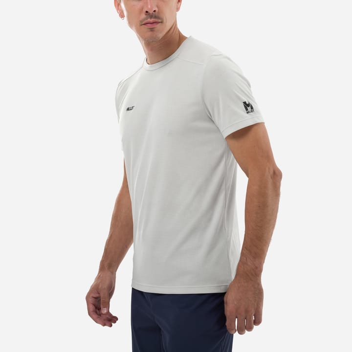 Millet Tee Shirt Fusion Ts Ss M Men Foggy Dew Millet