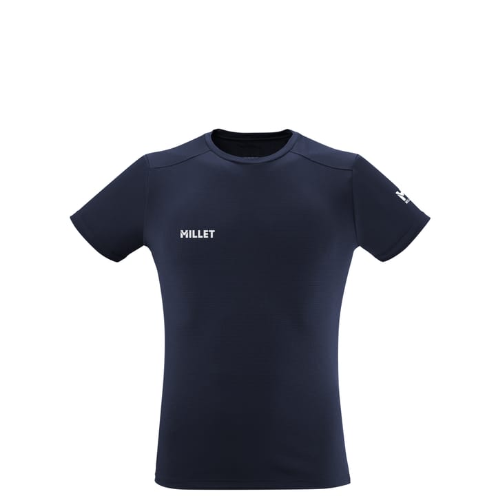 Millet Tee Shirt Fusion Ts Ss M Men Saphir/saphir Millet