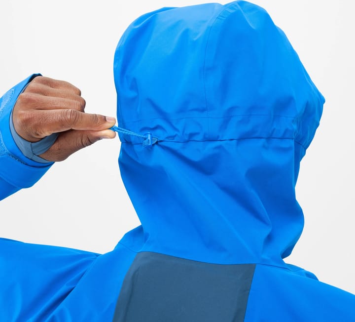 Millet Cosmic Gtx 3l Jkt M Dark Denim/icon Blue Millet