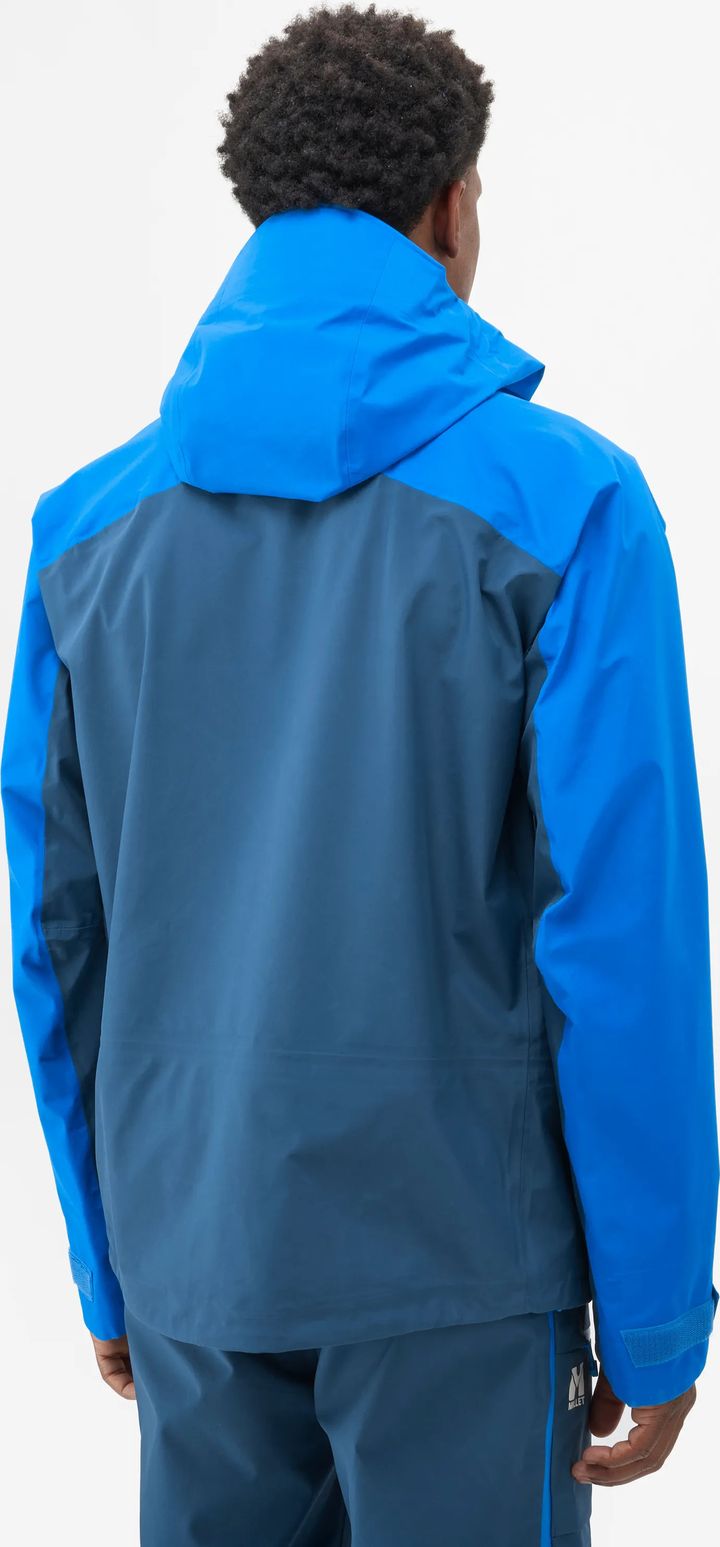 Millet Cosmic Gtx 3l Jkt M Dark Denim/icon Blue Millet