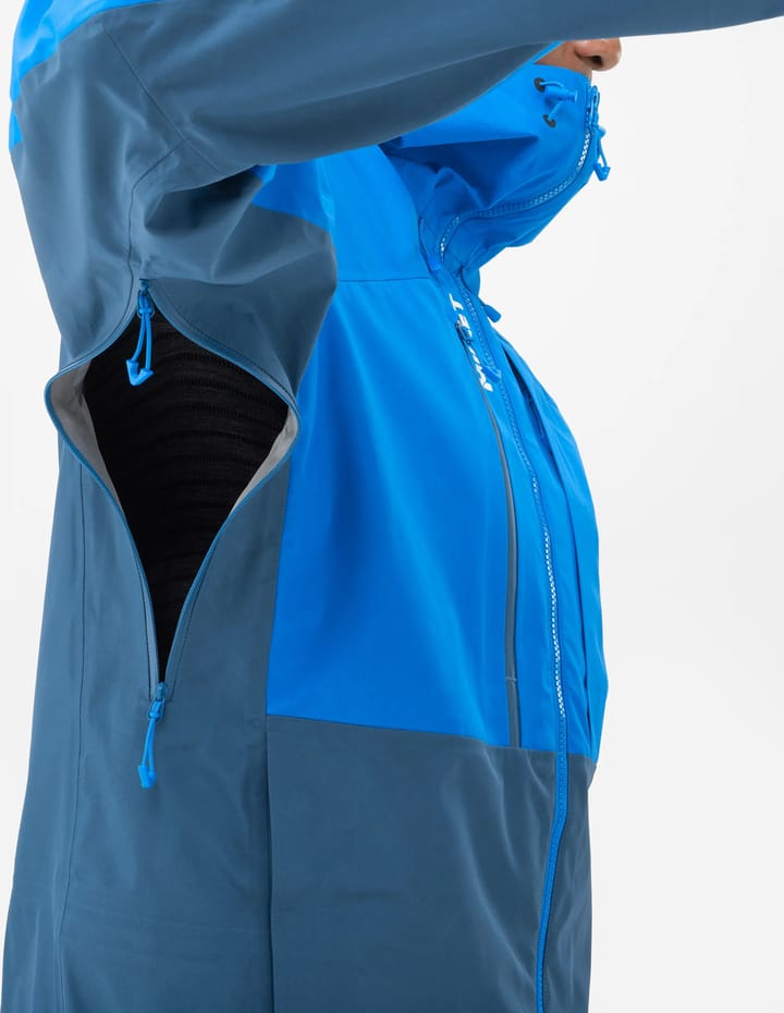 Millet Cosmic Gtx 3l Jkt M Dark Denim/icon Blue Millet