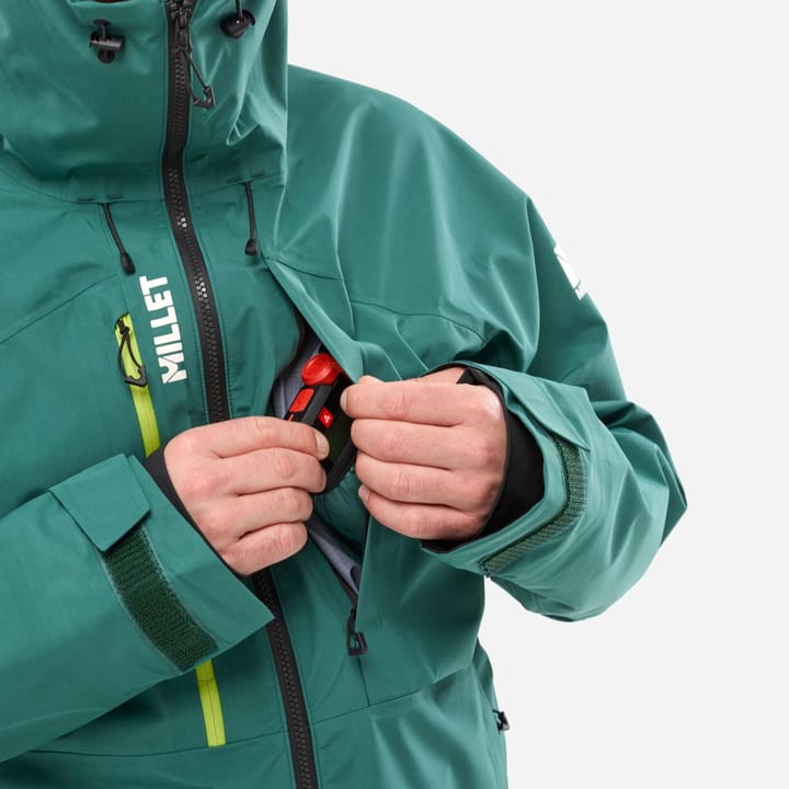 Millet Cosmic Gtx 3l Jkt M Bottle Millet Millet Cosmic Gtx 3l Jkt M Bottle Millet