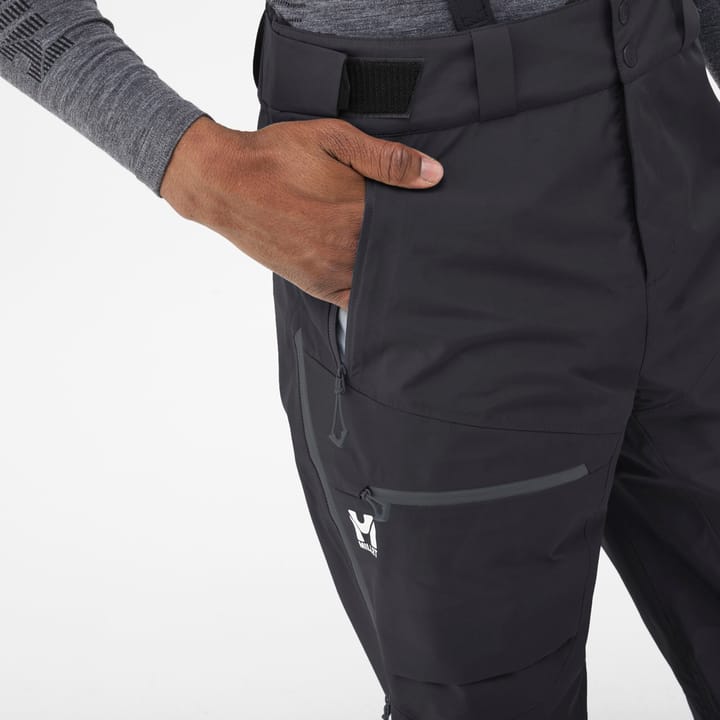 Millet Cosmic Gtx 3l Pant M Black - Noir Millet Millet Cosmic Gtx 3l Pant M Black - Noir Millet
