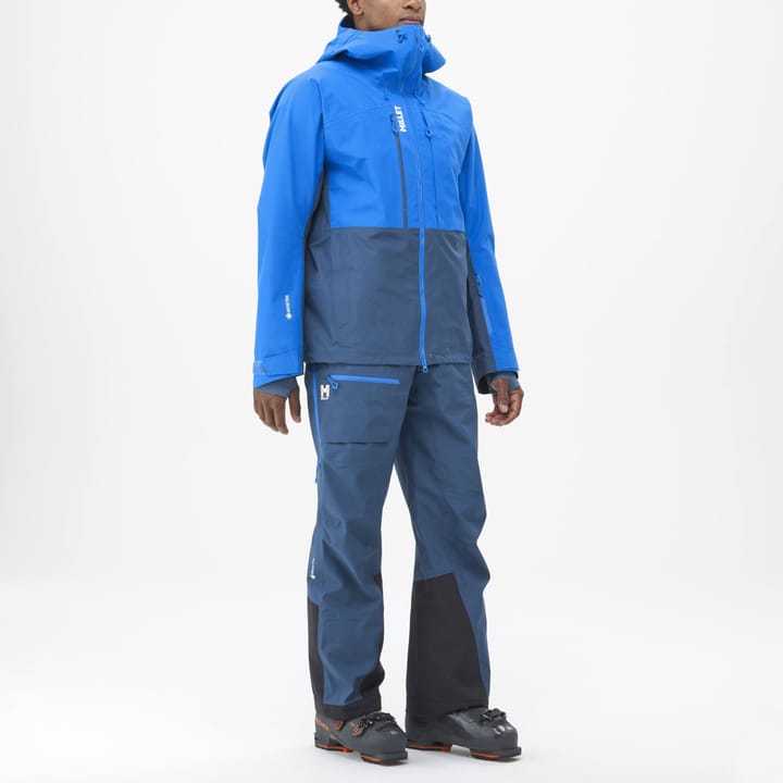 Millet Cosmic Gtx 3l Pant M Dark Denim Millet Millet Cosmic Gtx 3l Pant M Dark Denim Millet