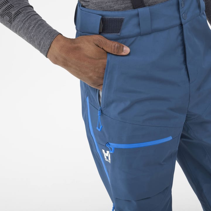 Millet Cosmic Gtx 3l Pant M Dark Denim Millet Millet Cosmic Gtx 3l Pant M Dark Denim Millet