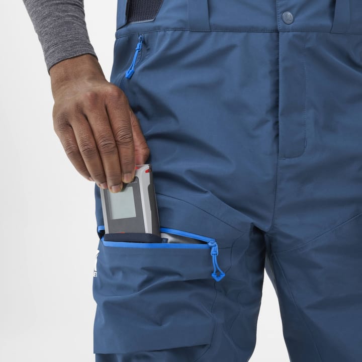 Millet Cosmic Gtx 3l Pant M Dark Denim Millet Millet Cosmic Gtx 3l Pant M Dark Denim Millet