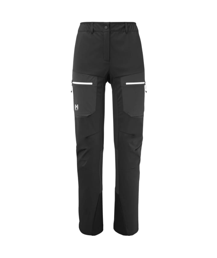 Millet M White Shield Pt W Black - Noir Millet
