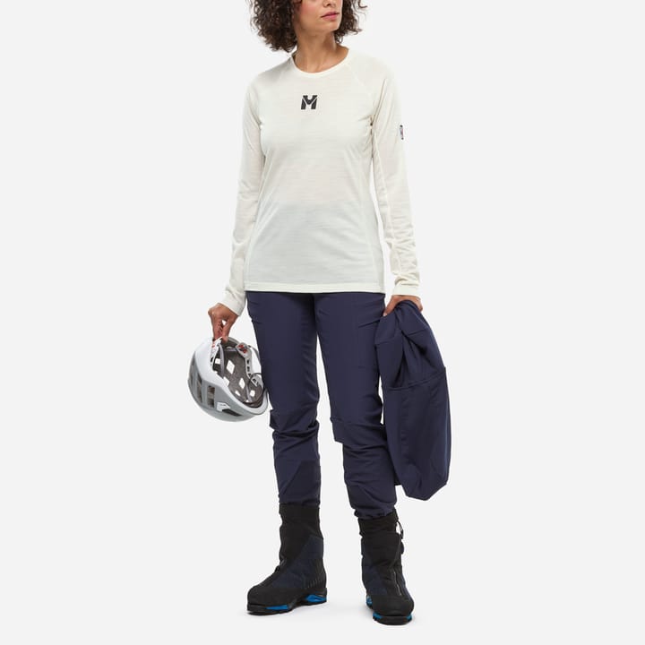 Millet Trilogy Wool Ts Ls W Foggy Dew Millet