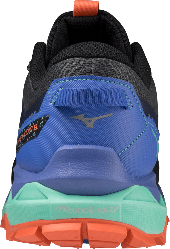 Mizuno Men's Wave Mujin 9 IGate/NCloud/AmparoBlue Mizuno