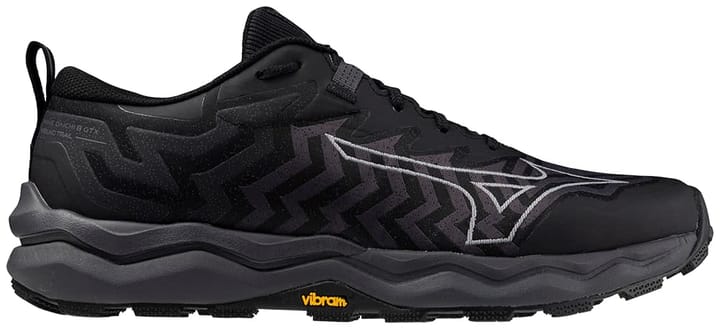 Mizuno Men's Wave Daichi 8 GORE-TEX Ebony/Ultimate Gray/Black Mizuno