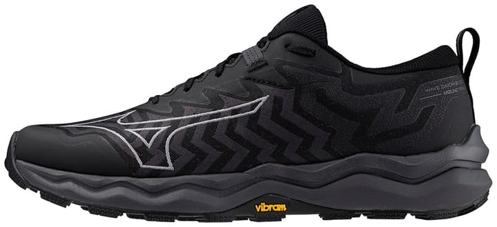 Mizuno Men's Wave Daichi 8 GORE-TEX Ebony/Ultimate Gray/Black Mizuno