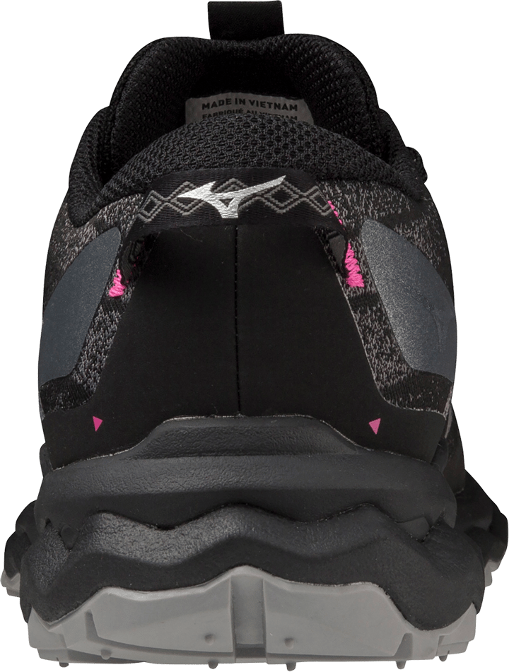 Mizuno Women's Wave Daichi 7 Gore-Tex Black/FFedora/QShade Mizuno