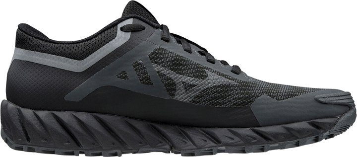 Mizuno Women's Wave Ibuki 3 Gtx Dark Shadow/Mettalic Gray