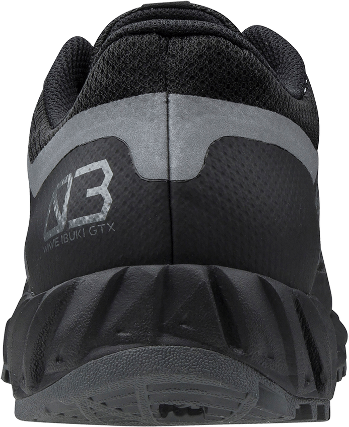 Mizuno Women's Wave Ibuki 3 Gtx Dark Shadow/Mettalic Gray/Black Mizuno Mizuno Women's Wave Ibuki 3 Gtx Dark Shadow/Mettalic Gray/Black Mizuno