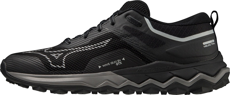 Women’s Wave Ibuki 4 Gore-Tex Black/Silver/Quiet Shade