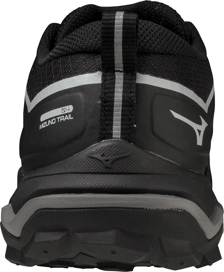 Mizuno Women's Wave Ibuki 4 Gore-Tex Black/Silver/Quiet Shade Mizuno