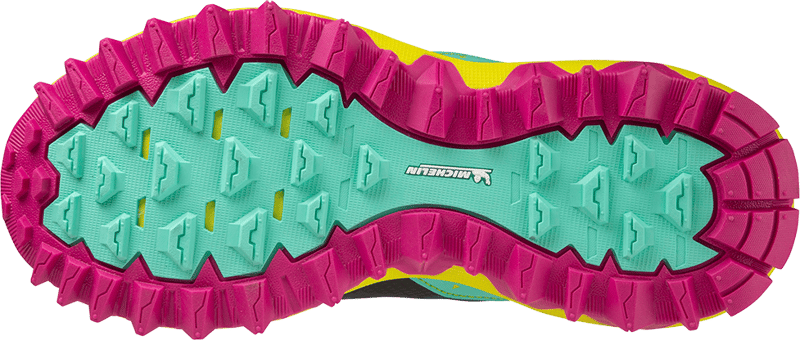 Mizuno Women's Wave Mujin 9 Iron Gate/Nimbus Cloud/Biscay
