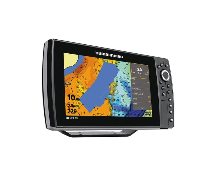 Minn Kota Minn Kota Powerdrive 45 Mr 54" Microkontroll Frontmontert Motor Minn Kota