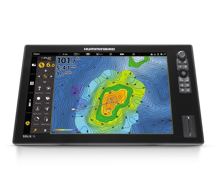 Minn Kota Minn Kota Powerdrive 45 Mr 54" Microkontroll Frontmontert Motor Minn Kota