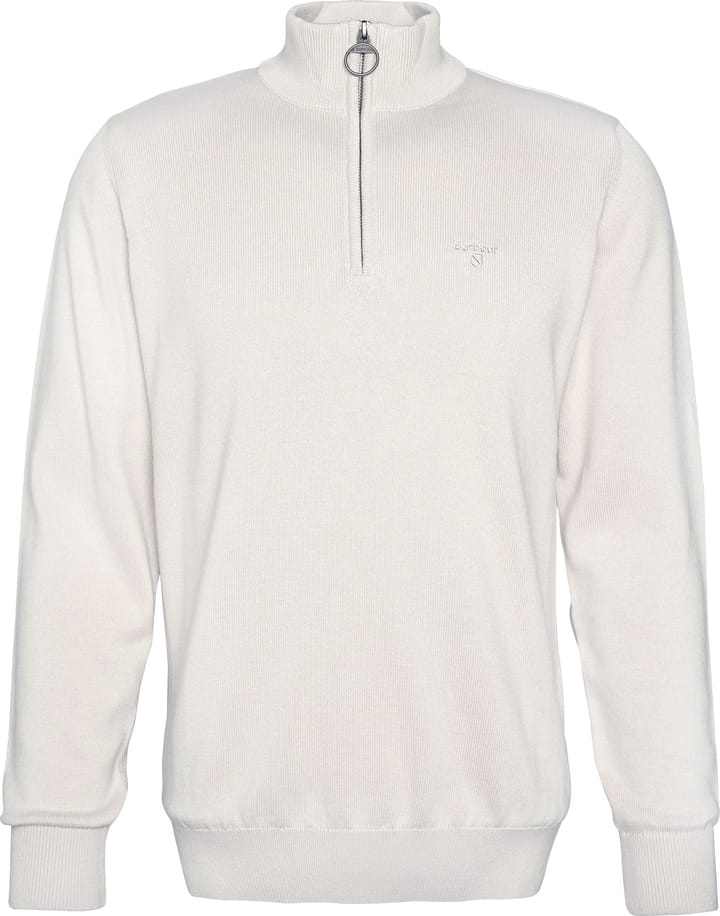 Barbour Men's Cotton Half Zip Mist Barbour