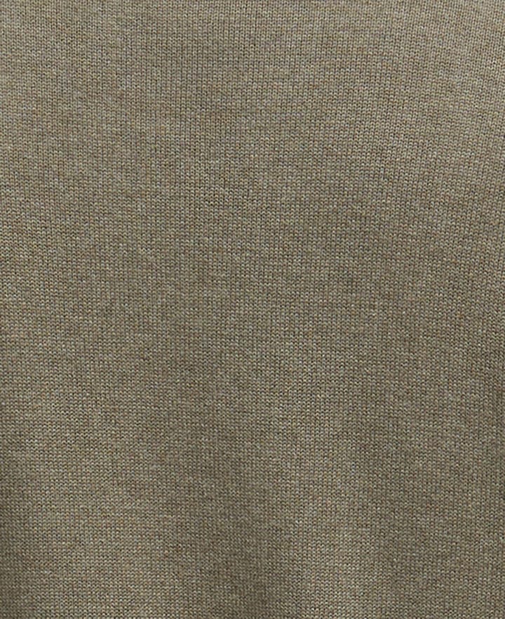 Barbour Men's Cotton Half Zip Smokey Olive Barbour