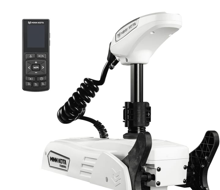 Minn Kota Minn Kota Riptide Terrova Quest 90/115 Børsteløs Frontmontert Saltvannsmotor Minn Kota