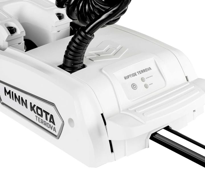 Minn Kota Minn Kota Riptide Terrova Quest 90/115 Børsteløs Frontmontert Saltvannsmotor Minn Kota