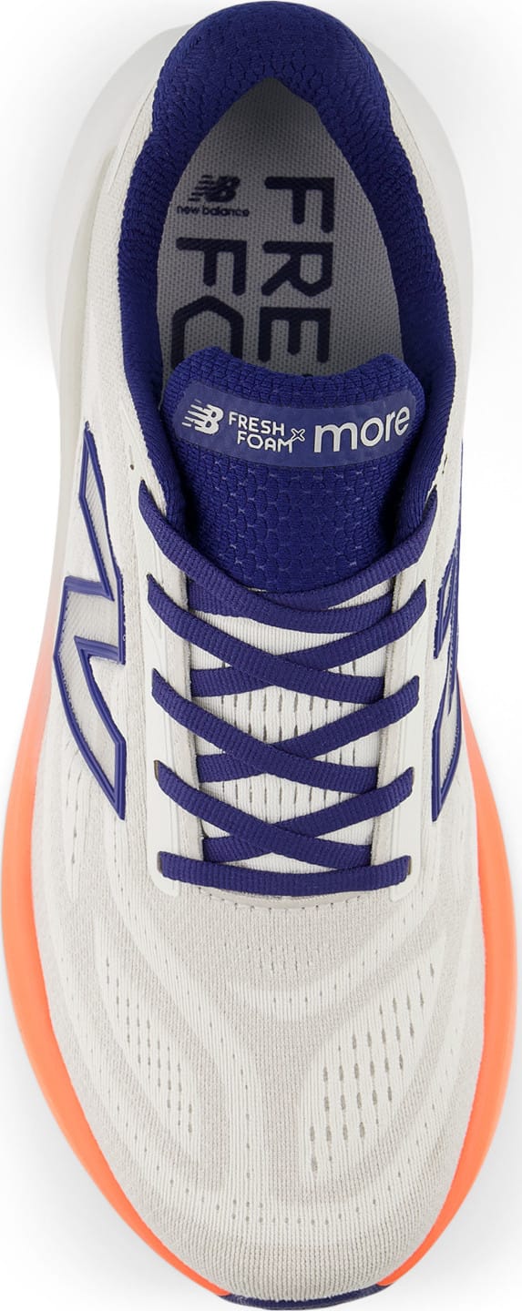New Balance Men's Fresh Foam X More v6 Reflection New Balance