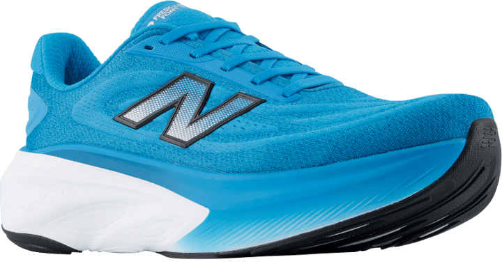 New Balance Men's Fresh Foam X More v6 Altitude / Black New Balance