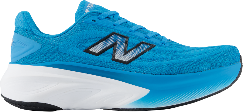 New Balance Men's Fresh Foam X More v6 Altitude / Black