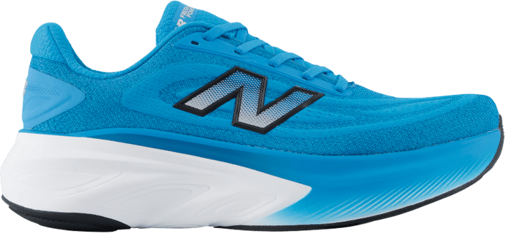 New Balance Men's Fresh Foam X More v6 Altitude / Black New Balance