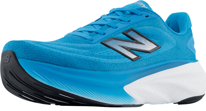 New Balance Men's Fresh Foam X More v6 Altitude / Black New Balance