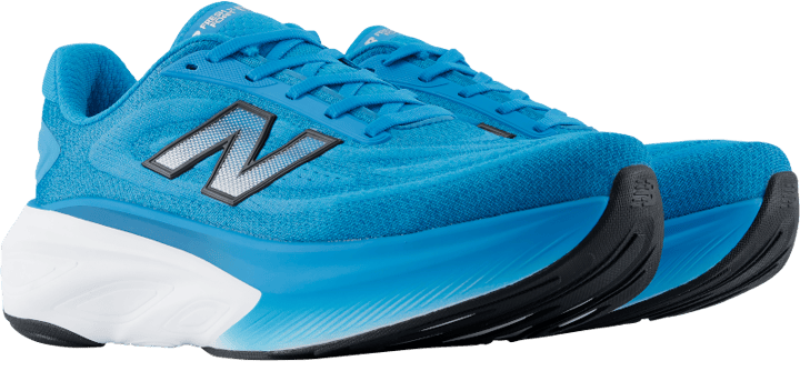 New Balance Men's Fresh Foam X More v6 Altitude / Black New Balance
