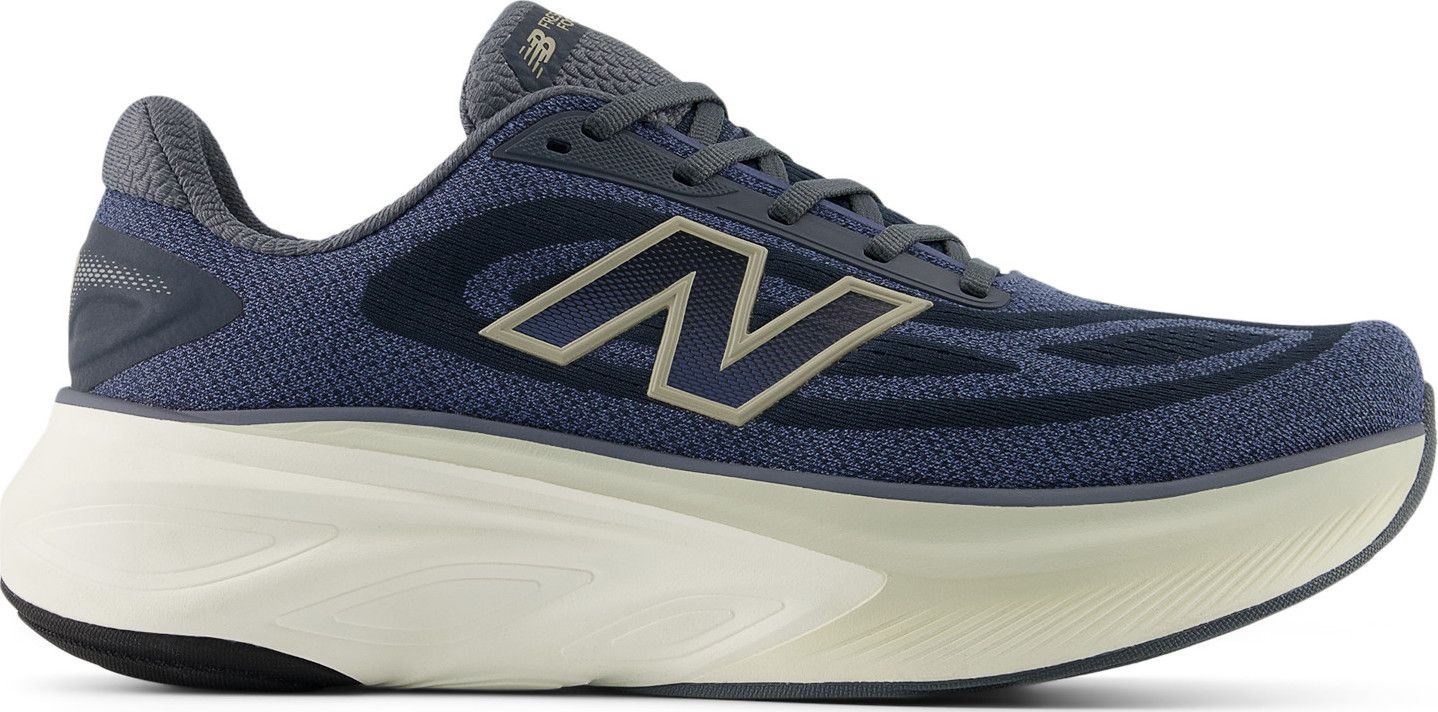 New Balance Men's Fresh Foam X More v6 Graphite