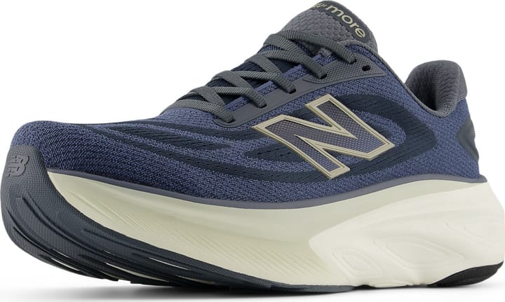 New Balance Men's Fresh Foam X More v6 Graphite New Balance