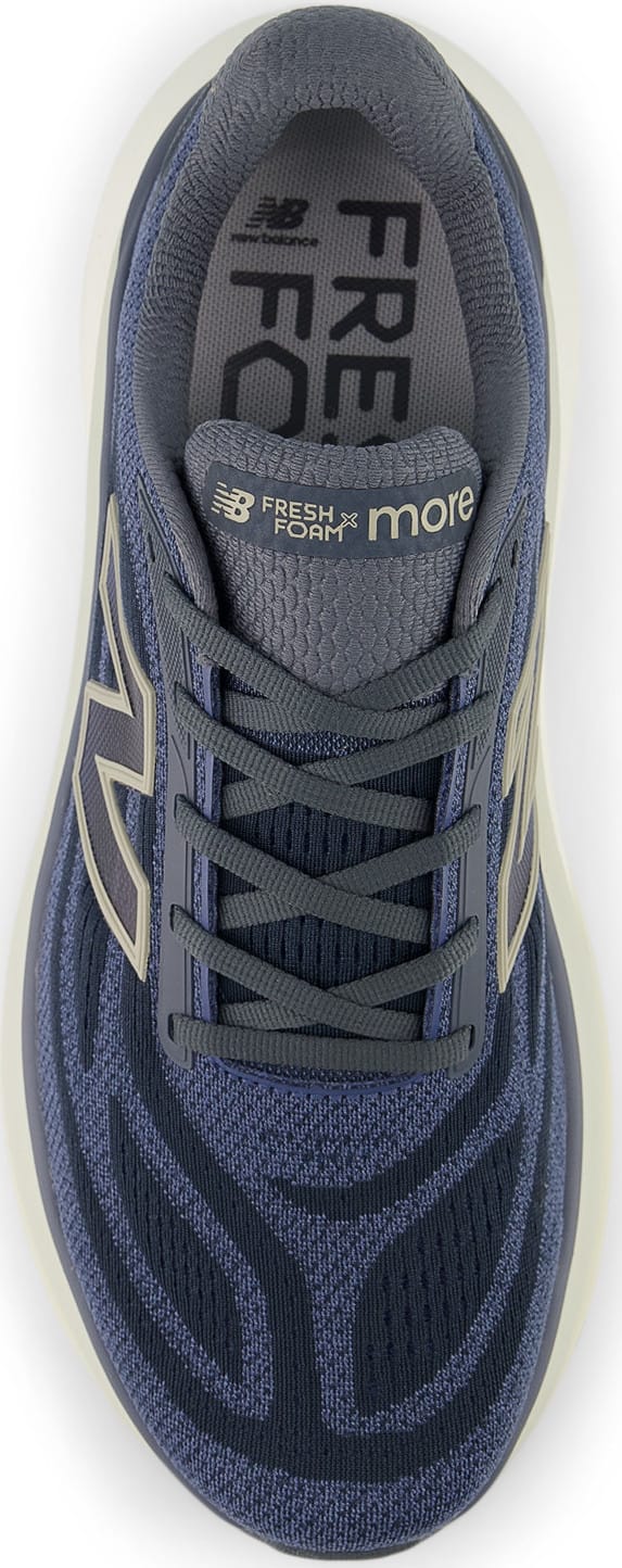 New Balance Men's Fresh Foam X More v6 Graphite New Balance