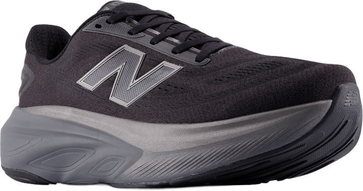 New Balance Men's Fresh Foam X More v6 Black New Balance