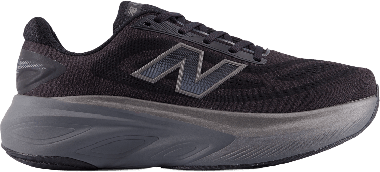New Balance Men's Fresh Foam X More v6 Black