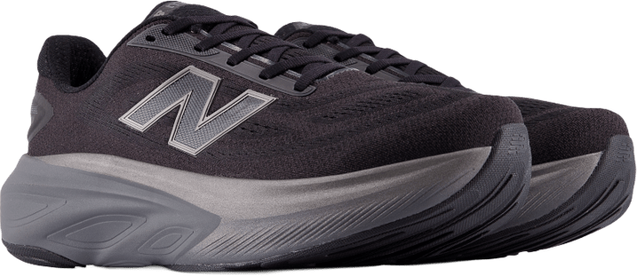 New Balance Men's Fresh Foam X More v6 Black New Balance