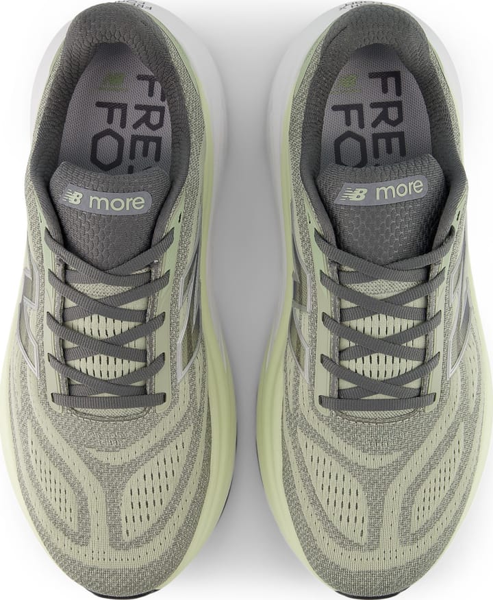 New Balance Men's Fresh Foam X More v6 Mineral New Balance New Balance Men's Fresh Foam X More v6 Mineral New Balance