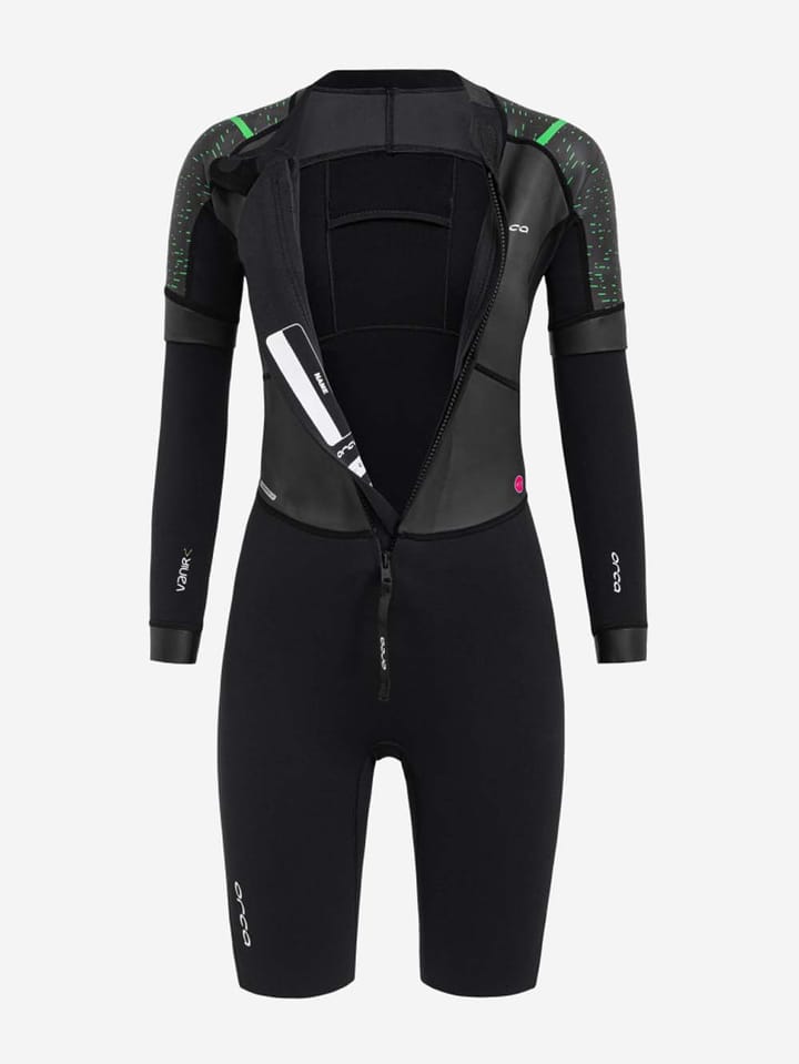 Orca Women's Vanir Flex Swimrun Wetsuit Black Orca