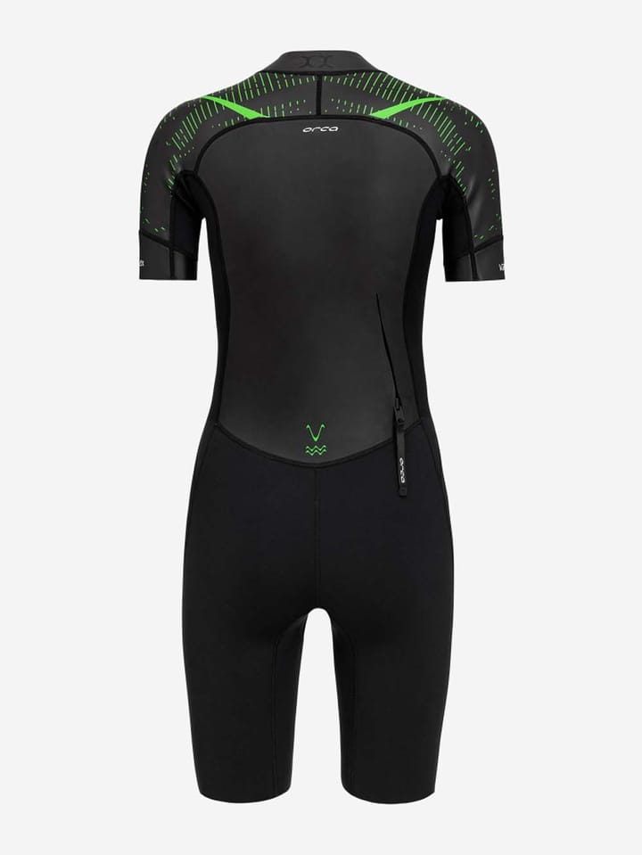 Orca Women's Vanir Flex Swimrun Wetsuit Black Orca