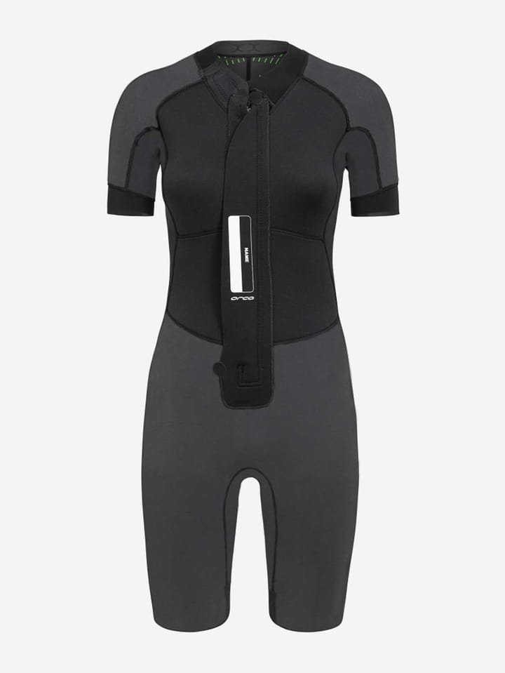 Orca Women's Vanir Flex Swimrun Wetsuit Black Orca