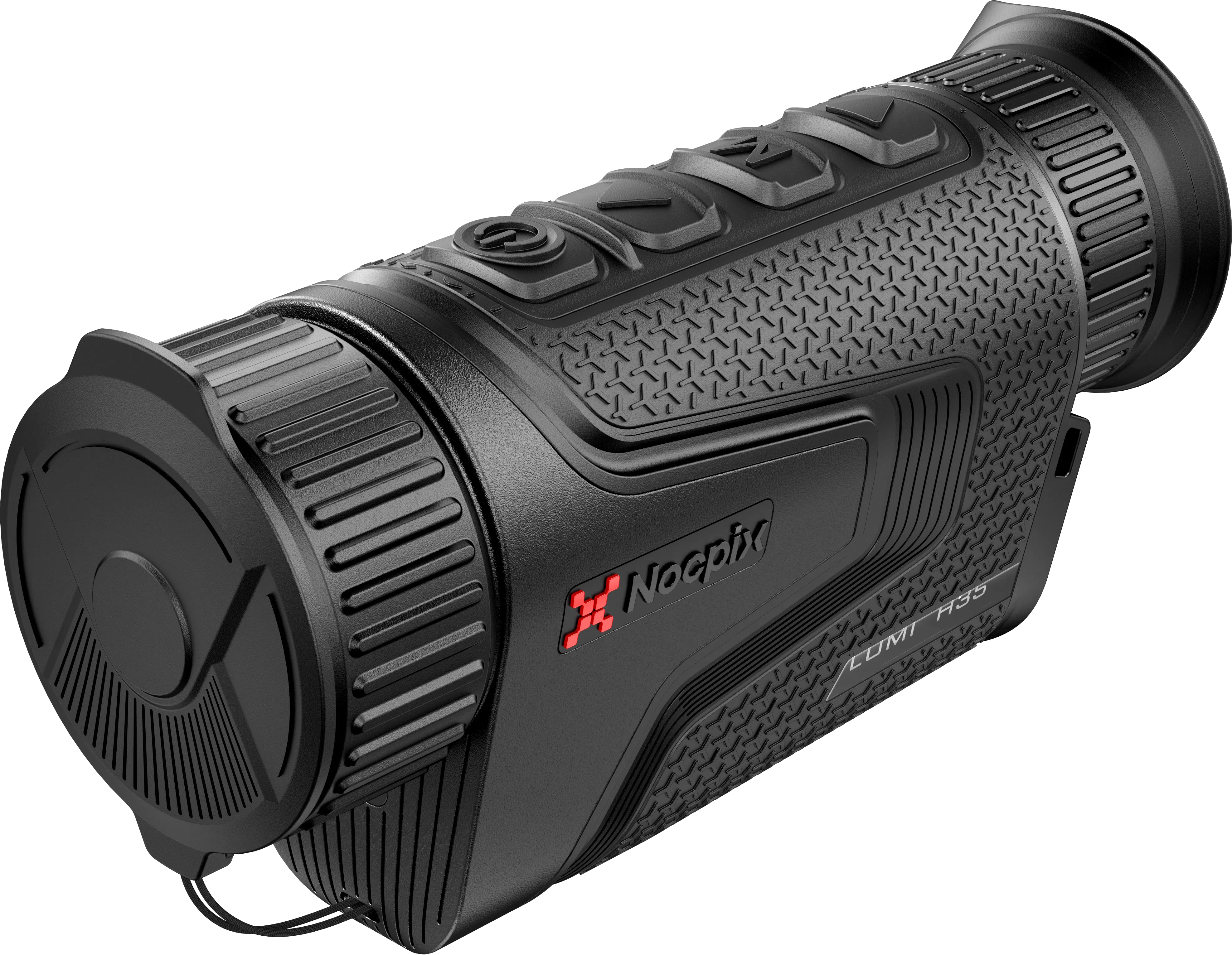 Nocpix Lumi – H35 Black