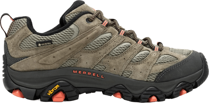 Merrell Women's Moab 3 Gtx Wide Olive Merrell