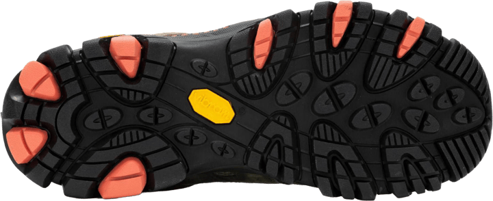 Merrell Women's Moab 3 Gtx Wide Olive Merrell