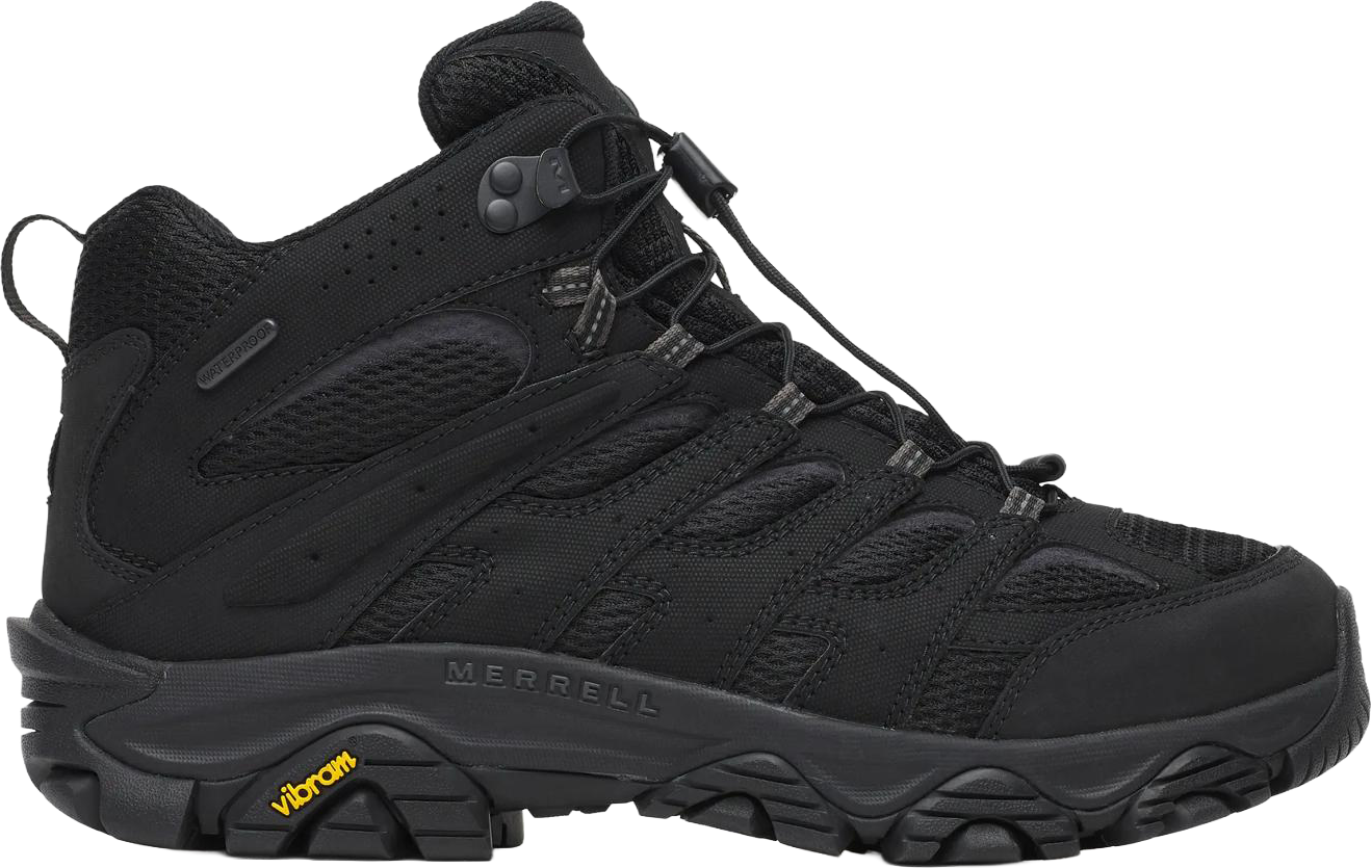 Merrell Men's Moab 3 Syn Ice Mid Wp