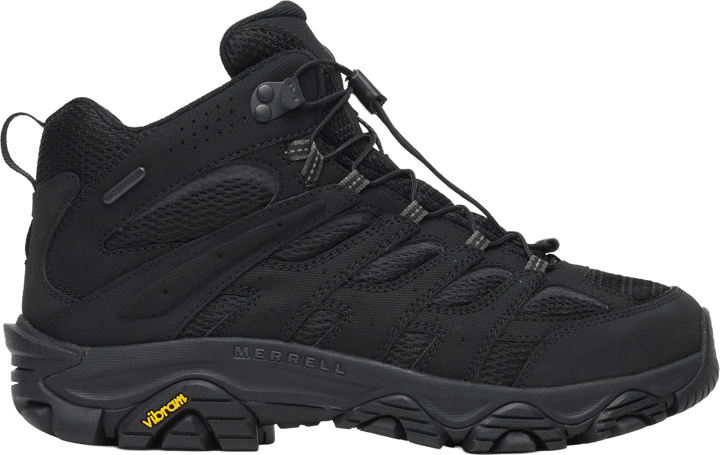Merrell Men's Moab 3 Syn Ice Mid Wp Black Merrell